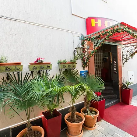 Hotel Boutique Pellegrino 4*