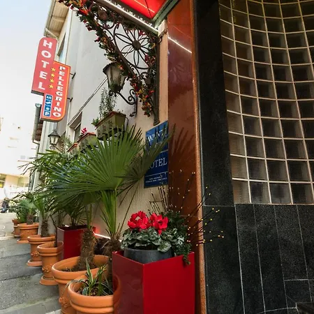 Boutique Pellegrino Hotel