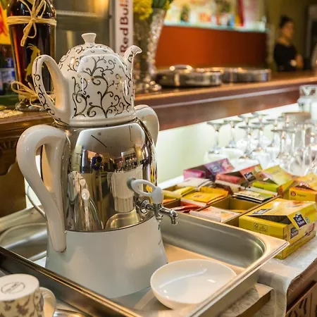 Boutique Pellegrino ホテル