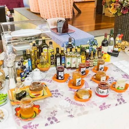 ホテル Boutique Pellegrino 4*