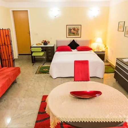 ホテル Boutique Pellegrino 4*