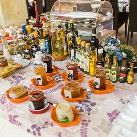 Boutique Pellegrino Hotel 4*