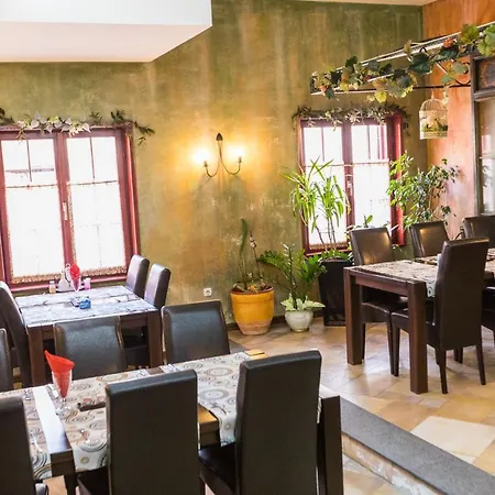 Szálloda Boutique Pellegrino 4*