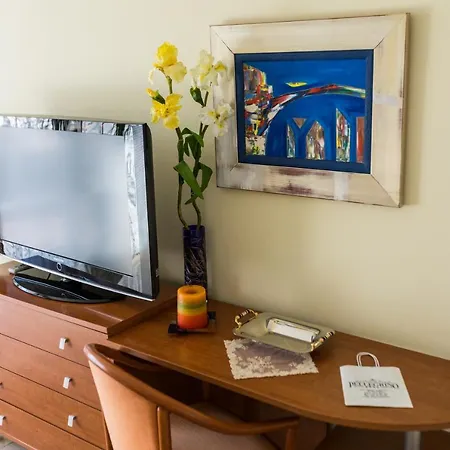 Boutique Pellegrino Hotel 4*